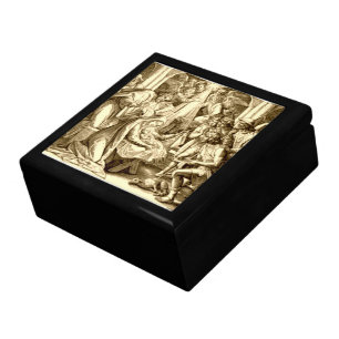 Nativity Scene Gifts for Christmas Gift Box