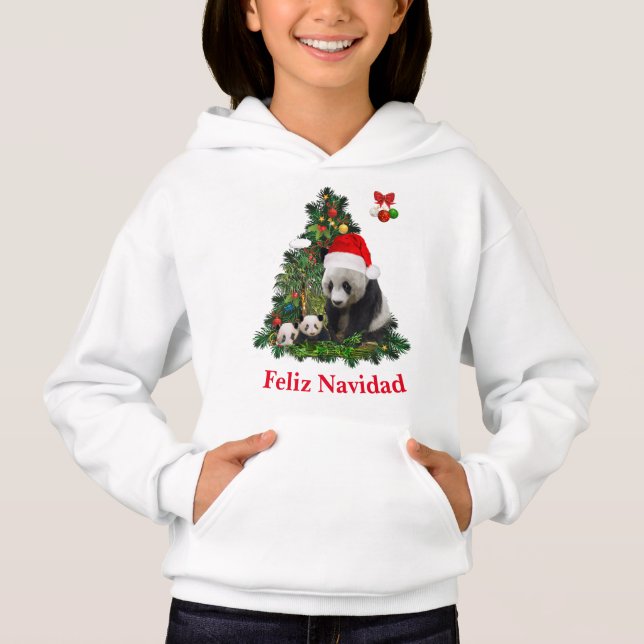 Nativity Scene Hoodie (Front)