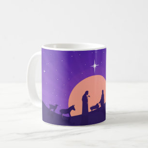 Nativity Scene Mug
