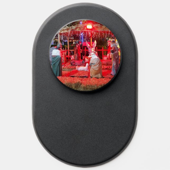 nativity scene PopSocket (Popsocket)