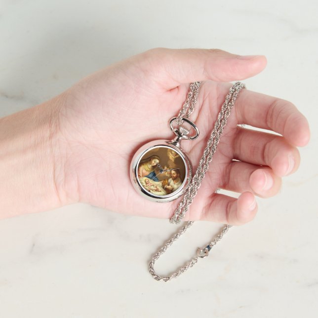 Nativity Scene Protection  Watch (Hand)