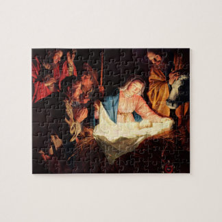 Nativity Scene Puzzle