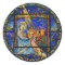 Nativity Stained Glass Window