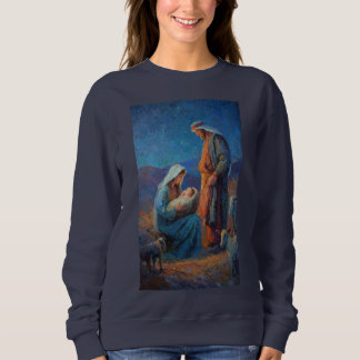 Nativity Sweatshirt