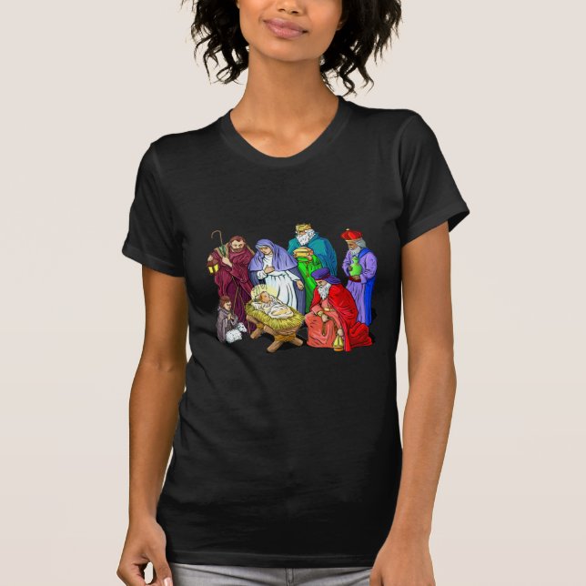 nativity T-Shirt (Front)