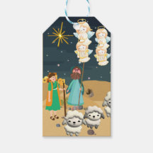 Nativity The Shepherds