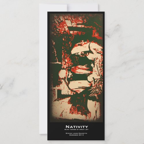 Nativity Value Bookmarks