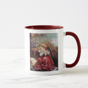 NATIVITY WITH ANGELS - MAGIC OF CHRISTMAS MUG