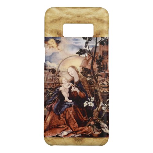 NATIVITY WITH WHITE LILLES _ MAGIC OF CHRISTMAS Case_Mate SAMSUNG GALAXY S8 CASE