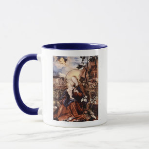NATIVITY WITH WHITE LILLES - MAGIC OF CHRISTMAS MUG