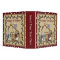 Nativity Xmas Avery Binder