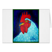 Natley's Rooster by Piliero (Front Horizontal)