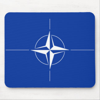 NATO Flag Mousepad