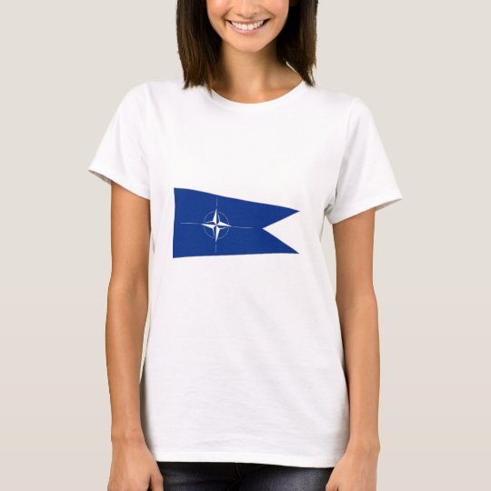 NATO Flag T-Shirt