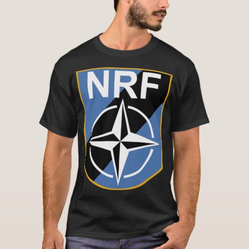 NATO Response Force    T_Shirt