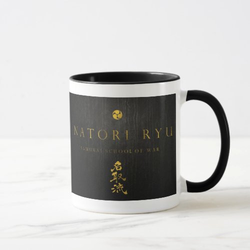 Natori_Ryu Ringer Mug