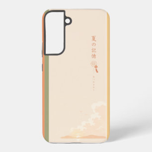 🌸 Natsu no Kioku Collection Samsung Galaxy S22+ Case