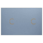 Nattier-blue Furniture upholstery panels Textiles Fabric