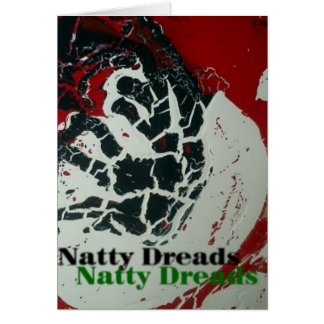 natty dreads cards