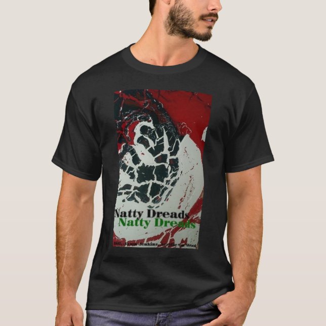 NATTY DREADS T-Shirt (Front)