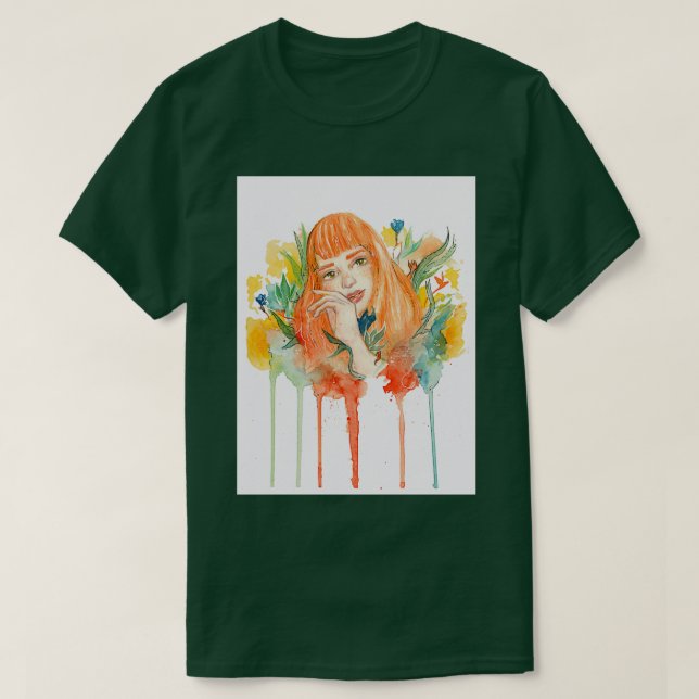 Natura T-Shirt (Design Front)