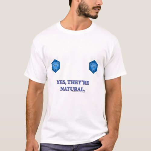 Natural 20s T_Shirt
