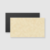 Natural Antique Parchment Paper Look (Front/Back)