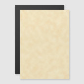 Natural Antique Parchment Paper Look (Front/Back)