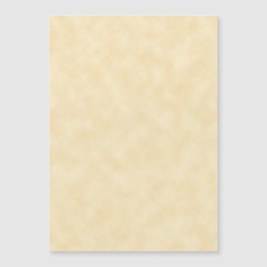 Natural Antique Parchment Paper Look (Front)