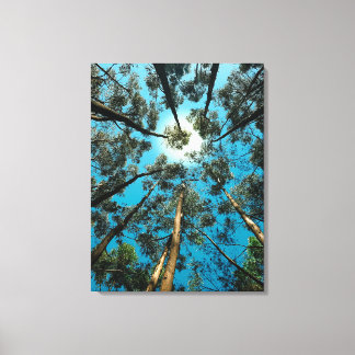 natural art canava print