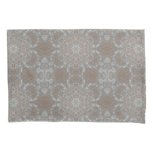 Natural Art Stone & Sand Pillow Case