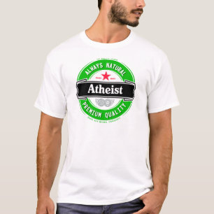 Natural Atheist T-Shirt