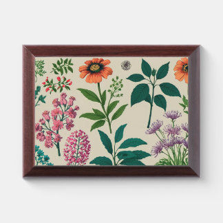 Natural Award Plaque 8" x 6" Wood Plaque