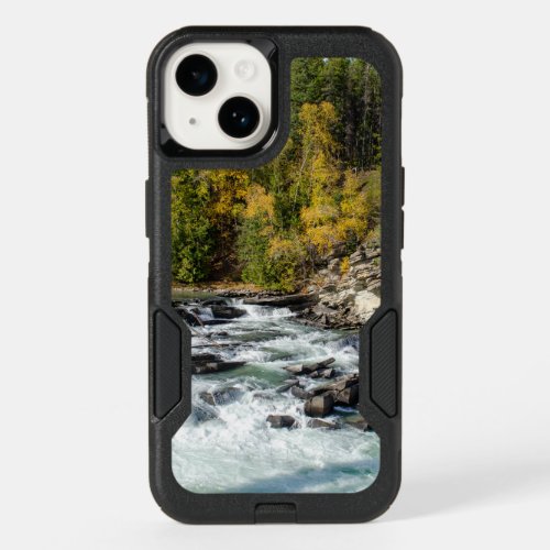 Natural Beauty Canadian River Fraser River OtterBox iPhone 14 Case