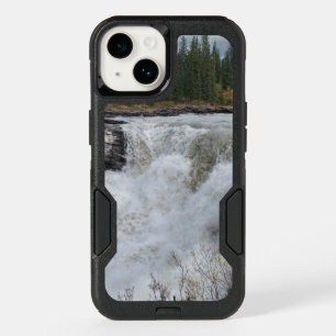 Natural Beauty, Canadian Waterfall, Athabasca Fall OtterBox iPhone 14 Case