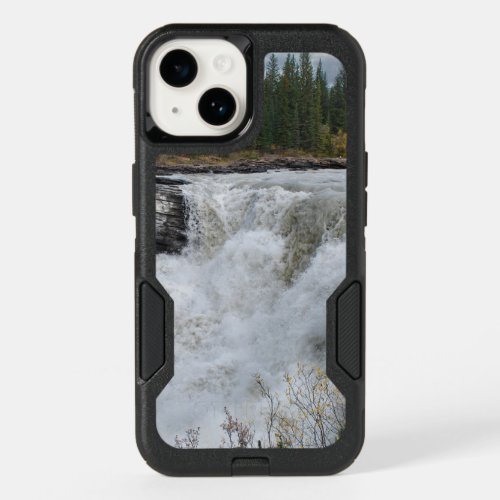 Natural Beauty Canadian Waterfall Athabasca Fall OtterBox iPhone 14 Case