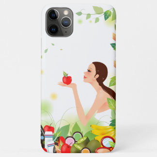 Natural Beauty iPhone 11 Pro Max Case