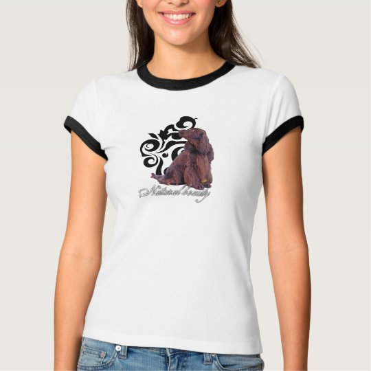 Natural Beauty -dog shirt