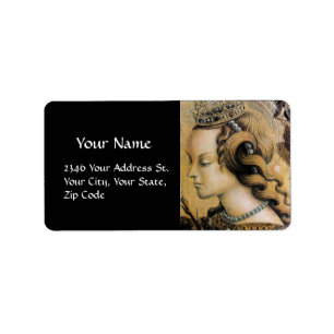 NATURAL BEAUTY & JEWELRY black pearl Label