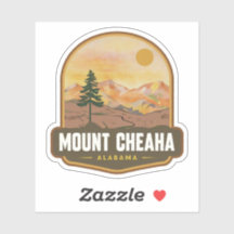 Natural Beauty of Mount Cheaha-Alabama