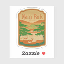 Natural Beauty of Nara Park-Japan