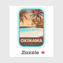 Natural Beauty of Okinawa Island-Japan