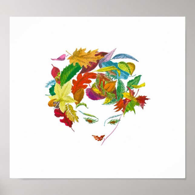 Natural Beauty ~ Print / Poster (Front)