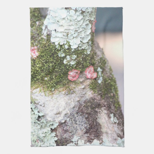 Natural Beauty Towel (Vertical)