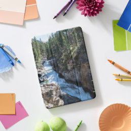 Natural Beauty, Waterfall Stanley Falls iPad Pro Cover