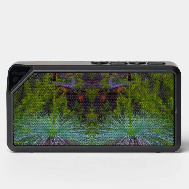 Natural Bluetooth Speaker (Front)