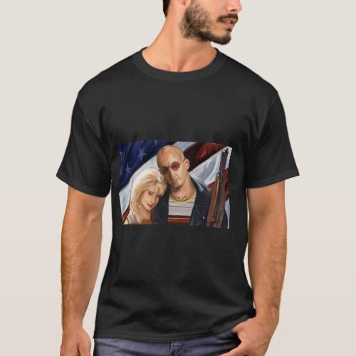 Natural Born Killers _ t_shirt