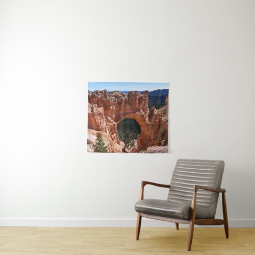 Natural Bridge Bryce Canyon Southwest Photography Tapestry
