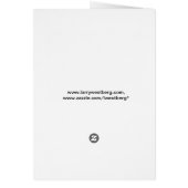 Natural Bridge Cards (Back)