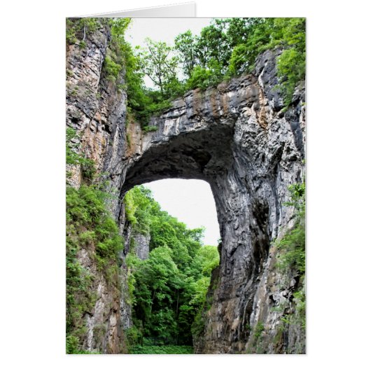Natural Bridge Cards (Front)